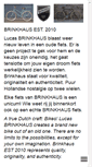 Mobile Screenshot of designhaus.nl